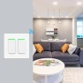 Thumbnail Smart Light Switch 2 Gang WiFi — Smart Switch, Milfra