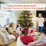 Thumbnail Smart Light Switch 2 Gang WiFi — Smart Switch, Milfra