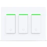 Thumbnail Smart Light Switch 2 Gang WiFi — Smart Switch, Milfra
