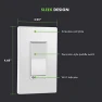 Thumbnail Smart Light Switch — Smart Switch, TOPGREENER