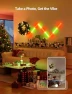 Thumbnail Smart RGB Wall Lights for Christmas Decorations — LED Strip Lights, Lepro