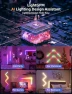 Thumbnail Smart RGB Wall Lights for Christmas Decorations — LED Strip Lights, Lepro