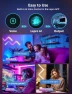 Thumbnail Smart RGB Wall Lights for Christmas Decorations — LED Strip Lights, Lepro