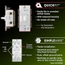 Thumbnail Smart Toggle Dimmer — Smart Switch, Enbrighten