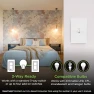 Thumbnail Smart Toggle Dimmer — Smart Switch, Enbrighten