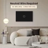Thumbnail Smart Wi-Fi Light Switch — Smart Switch, LOUYSGEN