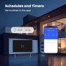 Thumbnail Smart Wi-Fi Light Switch — Smart Switch, LOUYSGEN