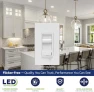 Thumbnail SureSlide LED Advanced Dimmer Switch — Smart Switch, Leviton
