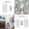 Thumbnail SureSlide LED Advanced Dimmer Switch — Smart Switch, Leviton