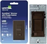 Thumbnail SureSlide LED Advanced Dimmer Switch — Smart Switch, Leviton