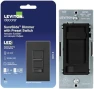 Thumbnail SureSlide LED Advanced Dimmer Switch — Smart Switch, Leviton