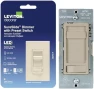 Thumbnail SureSlide LED Advanced Dimmer Switch — Smart Switch, Leviton