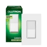 Thumbnail Touch Dimmer Light Switch with Wallplate — Smart Switch, Lutron