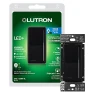 Thumbnail Touch Dimmer Light Switch with Wallplate — Smart Switch, Lutron