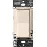 Thumbnail Touch Dimmer Light Switch with Wallplate — Smart Switch, Lutron