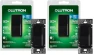 Thumbnail Touch Dimmer Light Switch with Wallplate — Smart Switch, Lutron