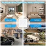 Thumbnail Touch Smart Switch 2 Gang — Smart Switch, Milfra