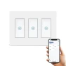 Thumbnail Touch Smart Switch 2 Gang — Smart Switch, Milfra