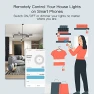 Thumbnail Triple Dimmer Switch for LED Lights — Smart Switch, MOES