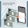 Thumbnail Triple Dimmer Switch for LED Lights — Smart Switch, MOES