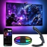 Thumbnail TV Backlight Sync to Screen — LED Strip Lights, AOC