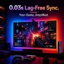 Thumbnail TV Backlight Sync to Screen — LED Strip Lights, AOC