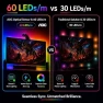 Thumbnail TV Backlight Sync to Screen — LED Strip Lights, AOC