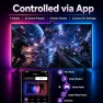 Thumbnail TV Backlight Sync to Screen — LED Strip Lights, AOC