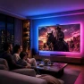 Thumbnail TV Backlight Sync to Screen — LED Strip Lights, AOC