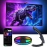 Thumbnail TV Backlight Sync to Screen — LED Strip Lights, AOC