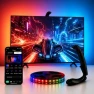 Thumbnail TV Backlight with Sensor Sync LED Light Strip — LED Strip Lights, QTU