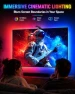 Thumbnail TV Backlight with Sensor Sync LED Light Strip — LED Strip Lights, QTU