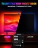 Thumbnail TV Backlight with Sensor Sync LED Light Strip — LED Strip Lights, QTU
