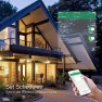 Thumbnail WiFi Smart Wall Touch Light Switch Glass Panel — Smart Switch, MOES