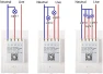 Thumbnail WiFi Smart Wall Touch Light Switch Glass Panel — Smart Switch, MOES