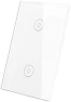 Thumbnail WiFi Smart Wall Touch Light Switch Glass Panel — Smart Switch, MOES