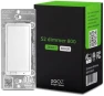 Thumbnail Z-Wave Long Range S2 Dimmer Switch — Smart Switch, ZOOZ