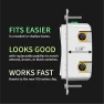 Thumbnail Z-Wave Long Range S2 Dimmer Switch — Smart Switch, ZOOZ