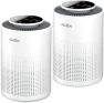 Thumbnail 2 Pack Air Purifiers with H13 True HEPA Filter — Air Purifier, Aircillin