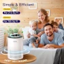 Thumbnail 2 Pack Air Purifiers with H13 True HEPA Filter — Air Purifier, Aircillin