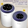 Thumbnail 2 Pack Air Purifiers with H13 True HEPA Filter — Air Purifier, Aircillin