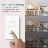 Thumbnail 3 Way Smart Dimmer Switch — Smart Switch, TREATLIFE