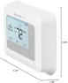 Thumbnail 7-Day Flexible Programmable Thermostat with Extra-Large Backlit Display — Smart Thermostat, Honeywell Home