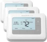Thumbnail 7-Day Flexible Programmable Thermostat with Extra-Large Backlit Display — Smart Thermostat, Honeywell Home