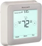 Thumbnail 7 Day Programmable Touchscreen Thermostat — Smart Thermostat, Honeywell Home
