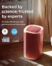 Thumbnail Air Purifier - 3-In-1 Filtration for Dust, Smoke, & More — Air Purifier, Windmill