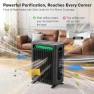 Thumbnail Air Purifier for Home Bedroom Large Room Up to 1,695 Ft² in 1 Hr, HEPA Air Cleaner with Washable Pre-Filter, AHAM... — Air Purifier, KNKA