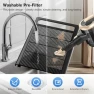 Thumbnail Air Purifier for Home Bedroom Large Room Up to 1,695 Ft² in 1 Hr, HEPA Air Cleaner with Washable Pre-Filter, AHAM... — Air Purifier, KNKA