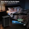 Thumbnail Air Purifier for Home Bedroom Large Room Up to 1,695 Ft² in 1 Hr, HEPA Air Cleaner with Washable Pre-Filter, AHAM... — Air Purifier, KNKA
