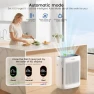 Thumbnail Air Purifier for Home Large Room up to 3000 Ft² — Air Purifier, LUNINO